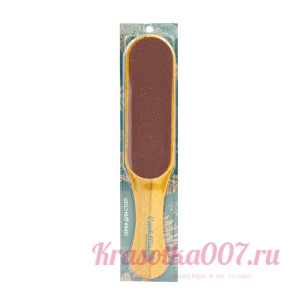 Терка для педикюра 60/120 гритт