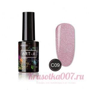 Гель лак ART-A CHLOE 9, 8 мл