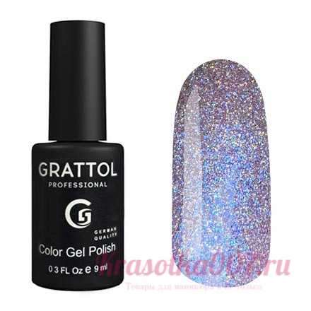 ГЕЛЬ-ЛАК GRATTOL QUARTZ 09, 9МЛ
