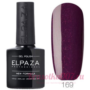 ELPAZA, Гель-лак 169