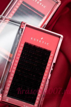 Ресницы Le Mat Estetic 16 лин D 0,10 8mm