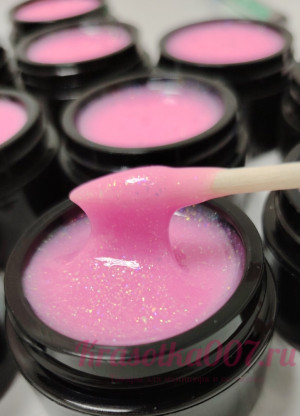 Shanteri UV/LED Builder Gel 15гр №79