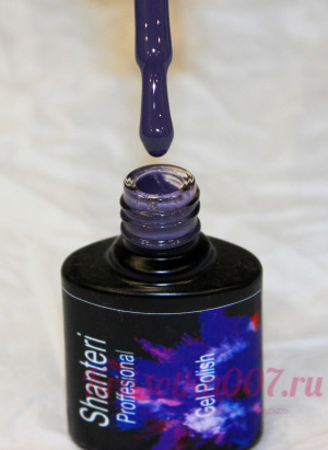 Shanteri, гель-лак , 17 , 7.5мл.