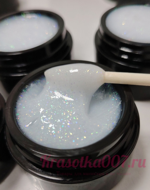 Shanteri UV/LED Builder Gel 15гр №80