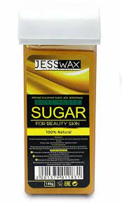 Сахарная паста для депиляции JessNail Soft мягкая в картридже 150 гр