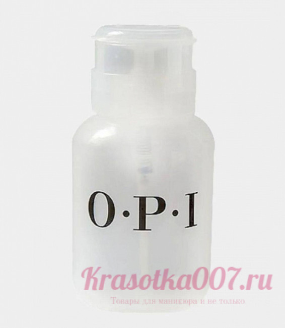 Баночка с дозатором(помпой) для жидкости 220мл