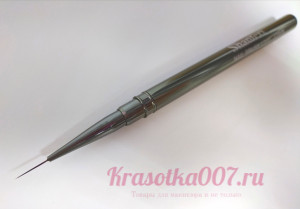 Кисть тонкая Shanteri 12 мм