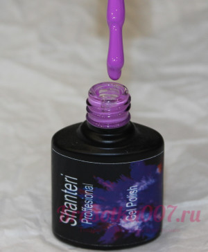Shanteri, гель-лак ,116, 7.5мл.