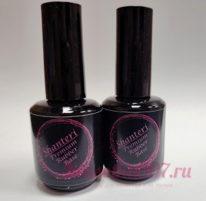 Shanteri, Premium Rubber Base 15 мл