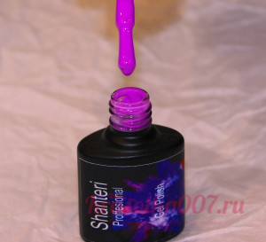 Shanteri, гель-лак ,117, 7.5мл.