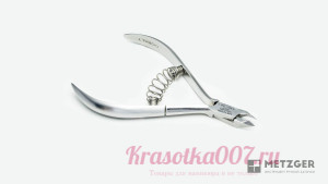 Metzger, кусачки для кожи CN-04(2)-T(5MM)-LJ пружина