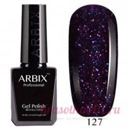 Гель-лак ARBIX CLASSIC 127