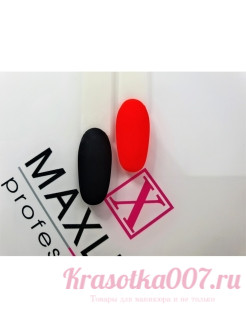 Топ Maxline матовый велюр15 мл