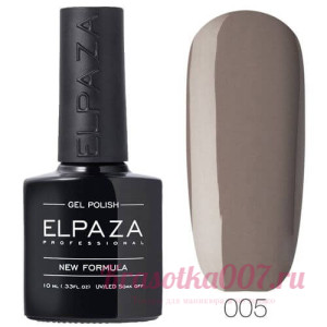 ELPAZA, Гель-лак 005