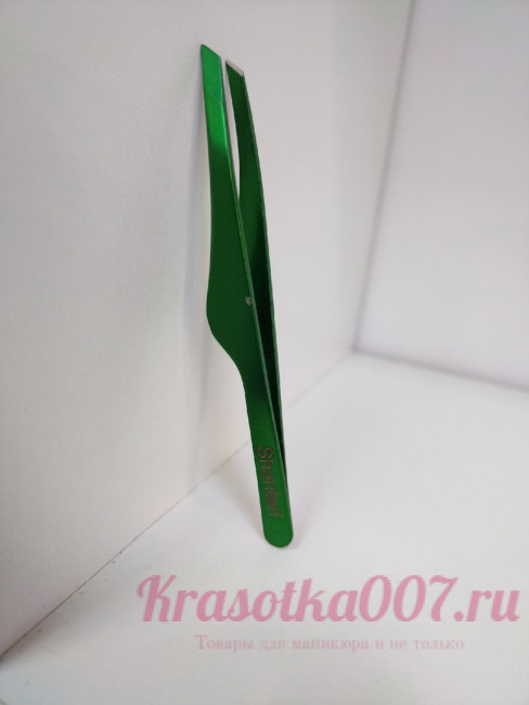 Пинцет для бровей цвет в асс