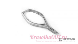 Metzger, кусачки для кожи PN-837-D (4MM)-BJ