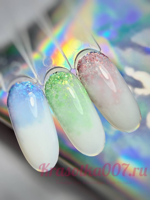 XNAIL Top Milk no wipe 10 мл