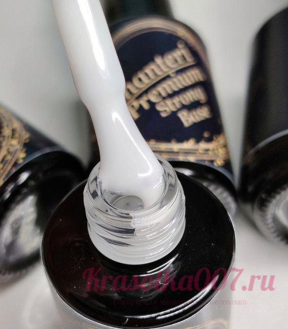 Shanteri, Strong Premium Base, 01, 15 мл