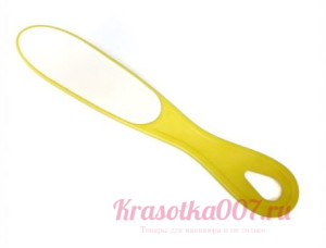 Терка для стоп Staleks Hitomi 100/180