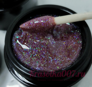 Shanteri UV/LED Builder Gel 15гр №85