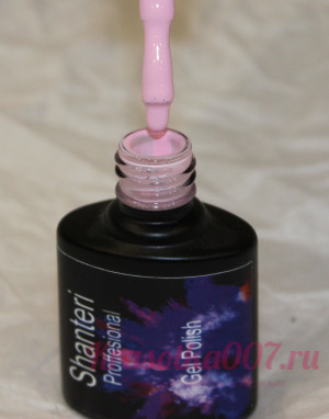 Shanteri, гель-лак ,120, 7.5мл.