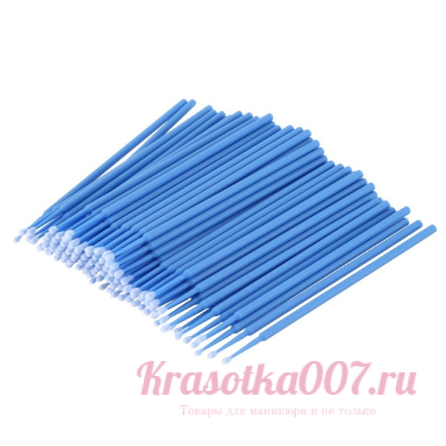 Браши для ресниц 50шт
