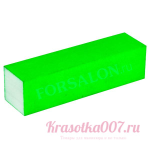 Баф неоновый зеленый, синий