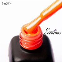 Гель - лак Serebro 074, 11 мл