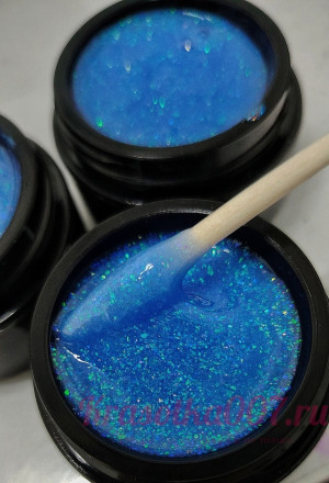 Shanteri UV/LED Builder Gel 15гр №86