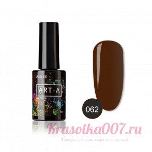 Гель лак ART-A 062,8 мл