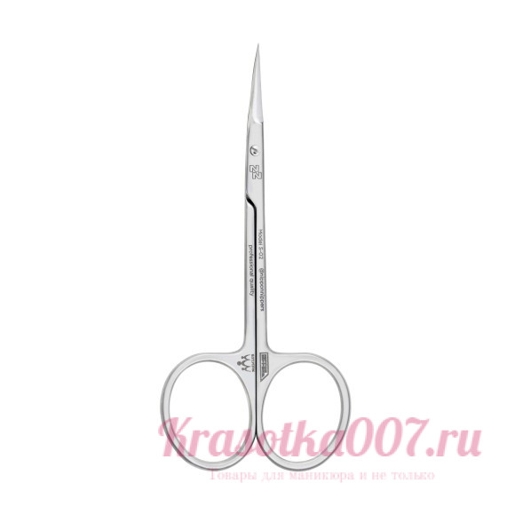 Nippon Nippers. Ножницы для кутикулы. Длина 107мм NN_S-02