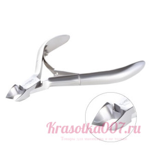 Metzger, кусачки для кожи PN-2/6-S (6MM)