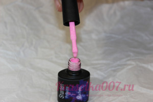 Shanteri, гель-лак ,122, 7.5мл.