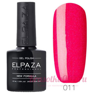 ELPAZA, Гель-лак 011