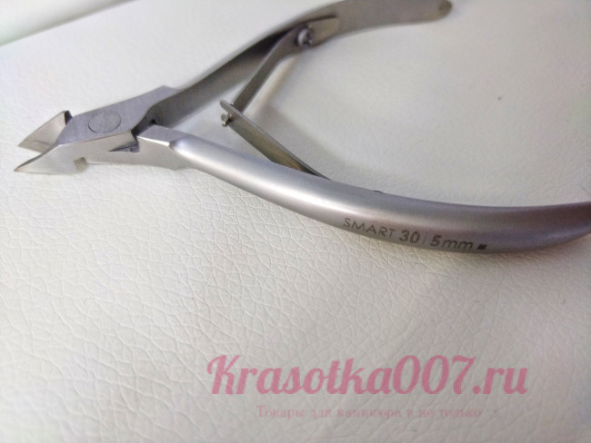 Кусачки для кожи Staleks Smart 30/5mm