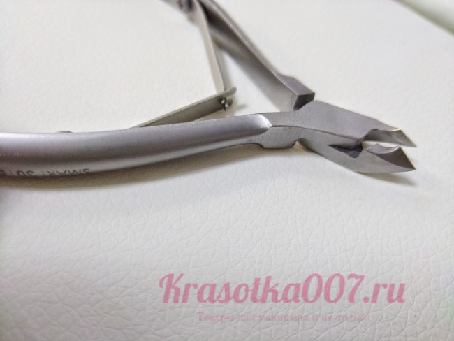 Кусачки для кожи Staleks Smart 30/5mm