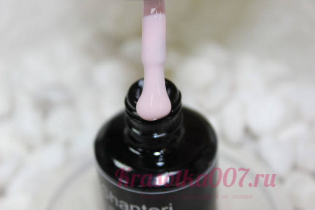 Shanteri, Жидкий полигель, 04, 15мл