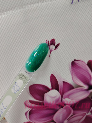 Shanteri UV/LED Builder Gel 15гр №88