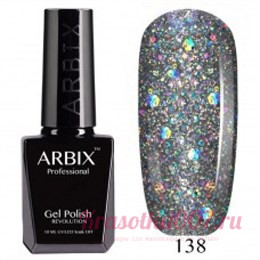 Гель-лак ARBIX CLASSIC 138