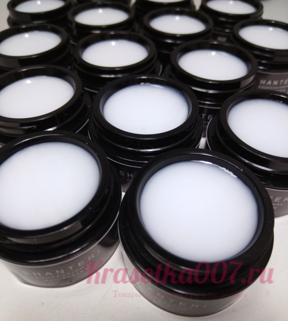Shanteri UV/LED Builder Gel 15гр №1