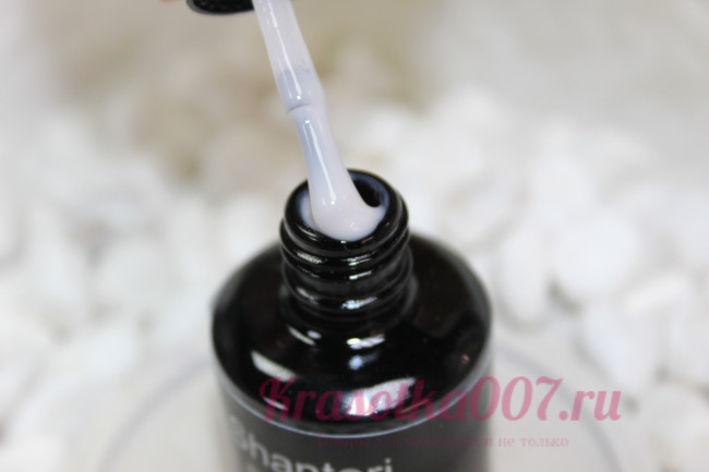 Shanteri, Жидкий полигель, 05, 15мл